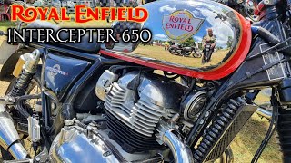 Royal Enfield Interceptor 650 Review