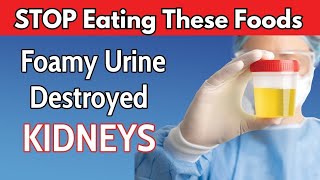 STOP EATING! These 6 Dangerous Foods that Increase Proteinuria and Destroy your Kidneys | wikiaware