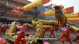 Top 5 Things Chinese Kids Do During Chinese New Year