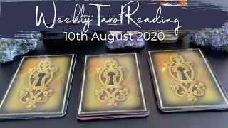 🔮Weekly Pick a Card Tarot Reading 🔮 The Week Ahead Tarot Forecast