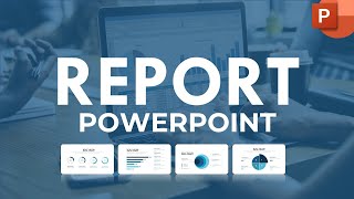 Thiết kế slide báo cáo (REPORT / DATA CHART) chuyên nghiệp với Powerpoint // Nguyễn Ngọc Dương