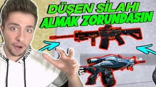 VURDUKLARININ SİLAHLARINI ALMAK ZORUNDASIN !! YERE DÜŞENLE OYNAMA CHALLENGE WOLFTEAM