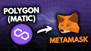 Comment connecter MetaMask à Polygon - Tuto ajouter Polygon à MetaMask (2024)