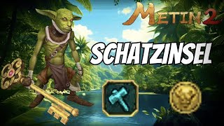 Schatzinsel Event - [Erste Eindrücke] - Metin2 DE