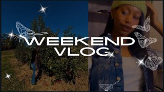 LIFESTYLE VLOG: Apple Picking, Krabby Patty Collab & A Much Needed Yap & Vent Session