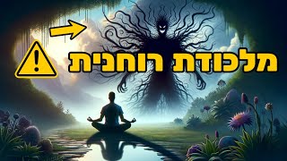 מעקף רוחני וחיוביות רעילה - דוד גולן