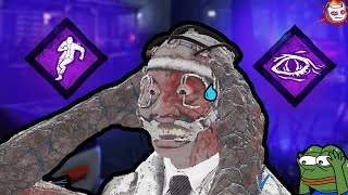 Doctor encounters sweaty gamers - Dead by Daylight