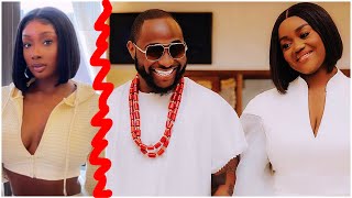 Anita: I DON’T WANT DAVIDO’S BABY, I DON’T LIKE CHILDREN!! / Was the pregnancy fake?