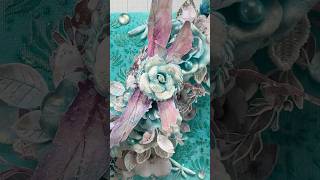 Dragonfly Mixed Media Tutorial