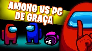 AMONG US PC VERSÃO NOVA!!!! (atualizado e sem vírus)