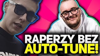 POLSCY RAPERZY BEZ AUTO-TUNE! (Young Igi, Reto, Bedoes)