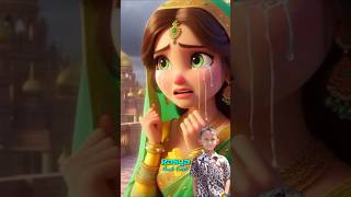 Petualangan dan Pengasingan Rama, Sinta & Lakshmana • CapCut Part 3 • Versi #ai #disney #pixar