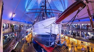 Museu do Navio Polar Fram (Oslo, Noruega)