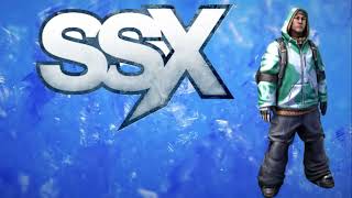 SSX (2012) - Mac "Mackenzie" Fraser Voice Lines (w/ Timestamps)