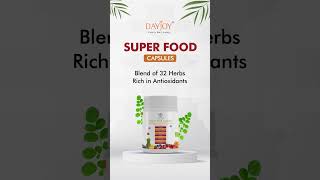 Super Food Capsules