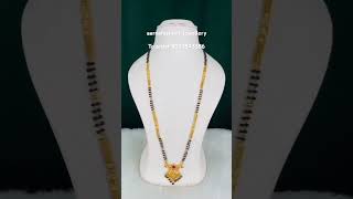 Price : 620/- plus shipping#onegramgoldjewellery#necklacedesigns#blackbeads#necklacedesigns#