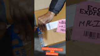 unboxing my decathalon order I decathalon