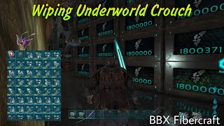 Wiping Underworld Crouch | BBX Fibercraft