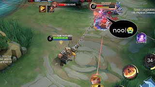 fanny weakness - Franco Hook Montage - Mobile Legends Bang Bang