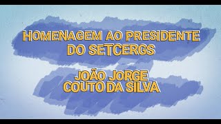 Homenagem a João Jorge Couto da Silva