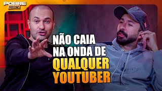 QUEM PODE INDICAR BOAS AÇÕES? | Corte LEANDRO MARTINS | Pobre Show