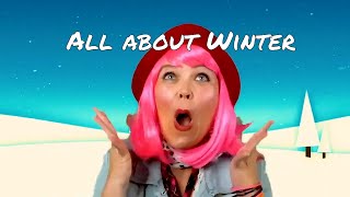 Winter Song for Kindergarten and Preschool | Welcome Winter