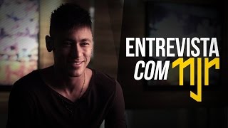 Entrevista com Neymar Jr: futebol, ídolos, camisa 10 e Pelé