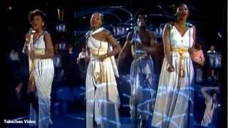 Rivers of BABYLON [HD MusicVideo] - Boney M バビロンの河