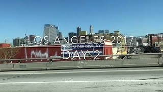 Los Angeles 2017 Day 2 - Beverly Hills and Griffith Observatory