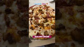 Domino’s Pizza #shorts #pizza #unboxing #dominos #food #ytshorts #viral