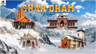 Join our Char Dham Yatra to Kedarnath, Badrinath, Yamunotri, and Gangotri #chardhamyatra #kinghills