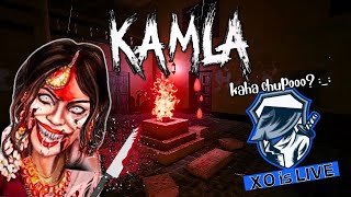 No DEATH CHALLENGE In Kamla Game: The Indian Horror Game | Easy Win Ever | #horrorgaming #gaming