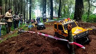 MOXER Expedition Fun Trailling RC Adventure | Trailing 1ST Anniversary SAR Puthuk Panggang Welut