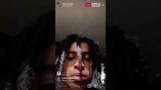 VonTooCut IG Livestream 11/5/20