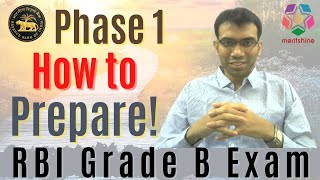 Crack RBI Grade B 2021 | Phase-1| How to prepare | How our Program will help YOU