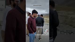 China boarder khunjerab pass #youtubeshorts #tiktok #travel #viralvideo #viralshorts #viralshort