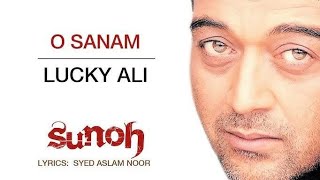 O Sanam Full (Cover) Song | Lucky Ali | Sunoh | 90s Best Hindi Indian Pop Songs | By Raja bundela