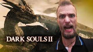 ДРАКААРИС! ► Dark Souls 2 Scholar of the First Sin ► # 17