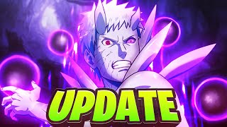 NEW 10 TAILS OBITO DLC UPDATE IN NARUTO TO BORUTO SHINOBI STRIKER