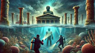 Unbelievable Mysterious Underwater City Akra