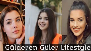 Gülderen Güler Lifestyle|Biography|Age|Boyfriend|Hobbies|Net Worth|And Much More