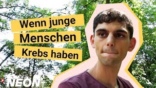 Junge Erwachsene mit Krebs: Student, 22 Jahre jung – und plötzlich ist der Tod ganz nah