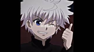 Nya Ichi Nii San||Killua Edit