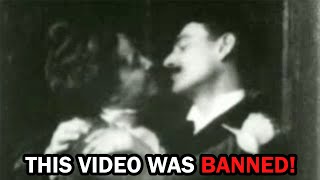 The Banned Kissing Video from 1900: A Fascinating Look Back