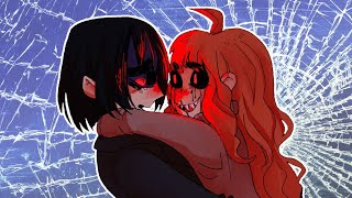 DRAWING A TRULY DISTURBING CREEPYPASTA // "My Family Experienced a Deadly Car Crash"