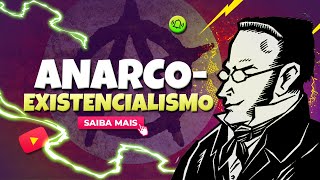 EXISTENCIALISMO E ANARQUISMO - HERBERT READ E MAX STIRNER