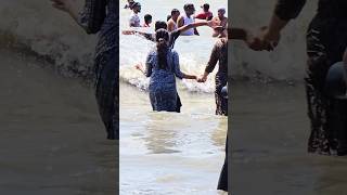 Cox’s Bazar Sea Beach Swimming Shorts #shortfeed #shortsvideo #beach #travel