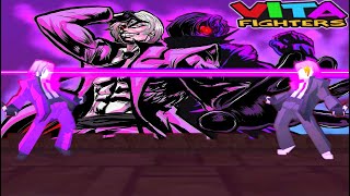 Millions' Maniacal Mixups | Vita Fighters Online