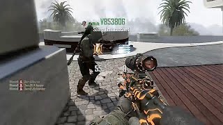 BO2 FaZe Rain 3 Piece All Headshots