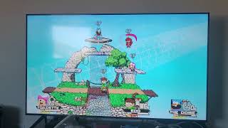 Super Smash Bros Crusade on TV